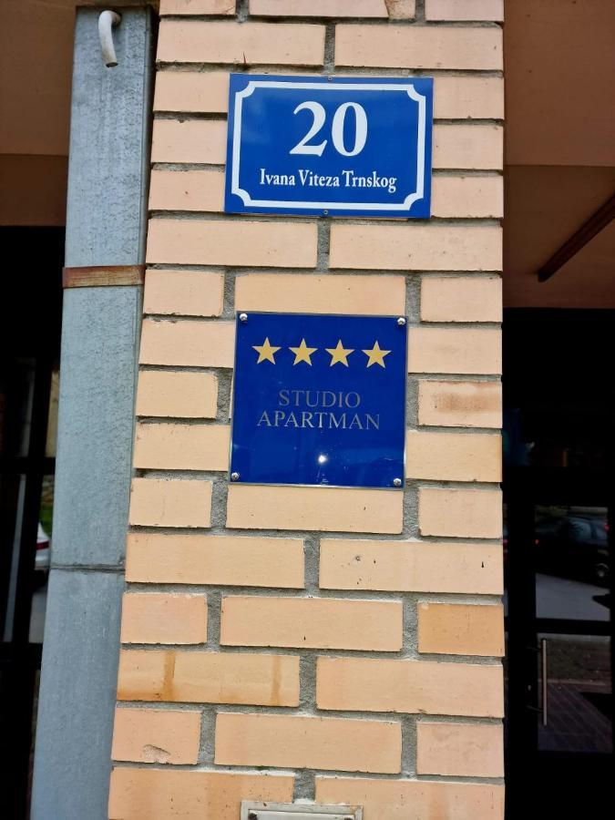 Studio Apartman Varadero เบียโลวาร์ ภายนอก รูปภาพ