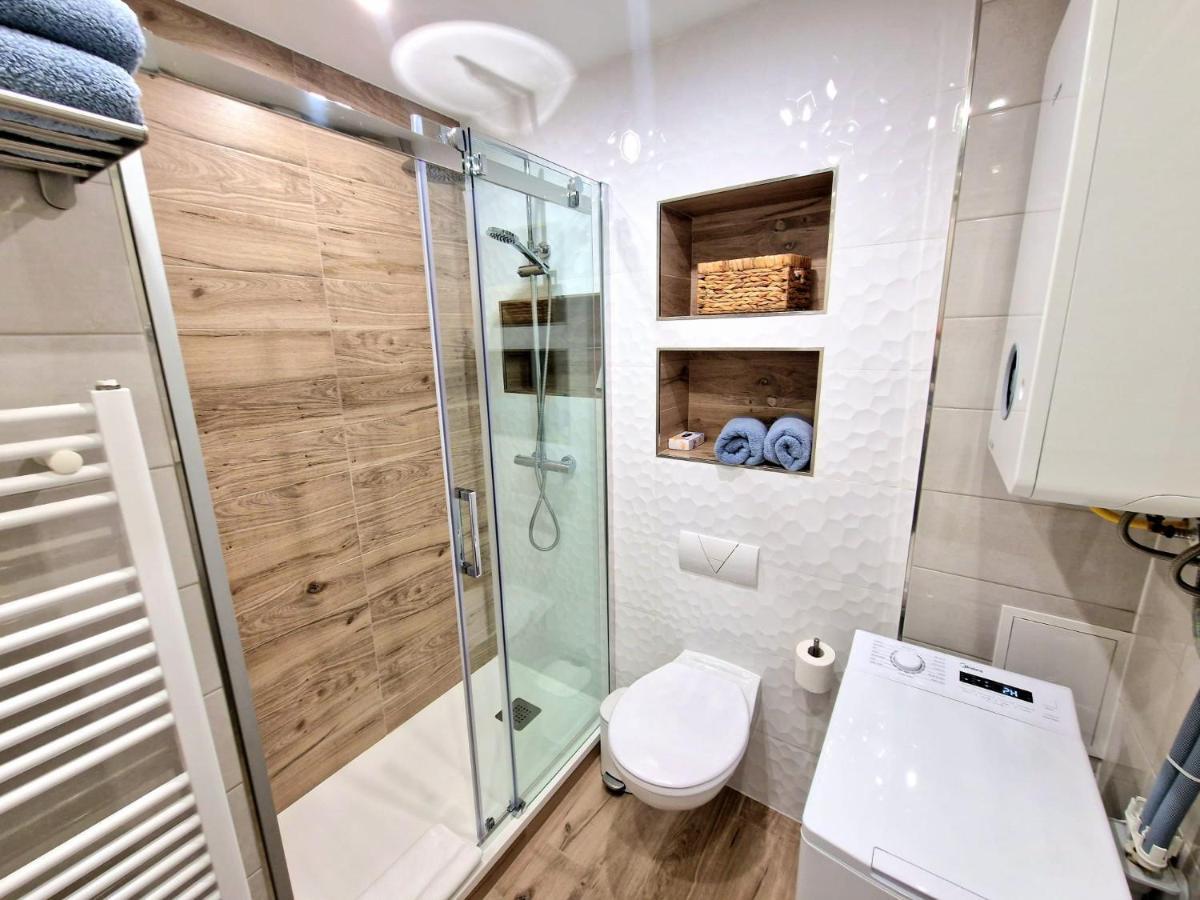 Studio Apartman Varadero เบียโลวาร์ ภายนอก รูปภาพ