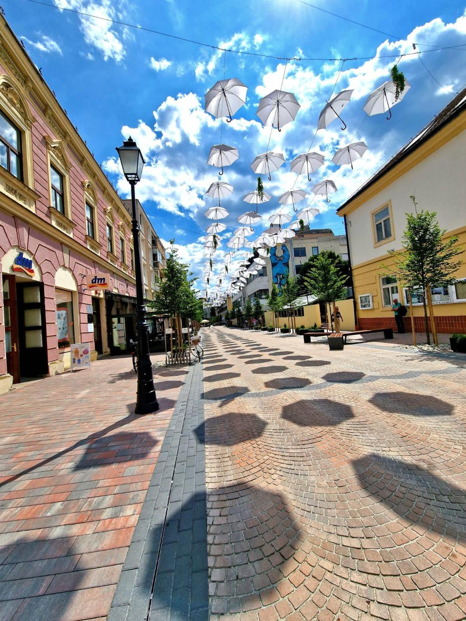 Studio Apartman Varadero เบียโลวาร์ ภายนอก รูปภาพ